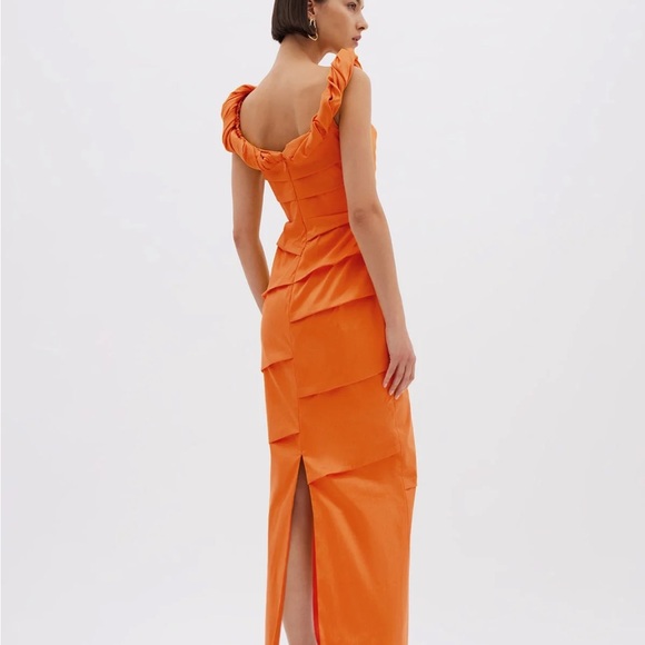 Rachel Gilbert asha gown - Picture 2 of 6